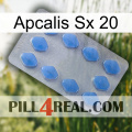 Apcalis Sx 20 21